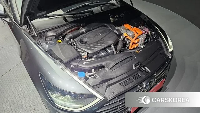 Hyundai Sonata Hybrid (DN8) id 2895535 из Кореи 16