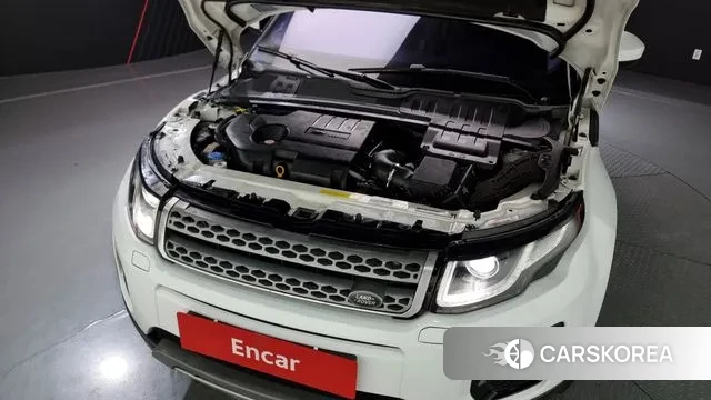 Land Rover Range Rover Evoque id 2986774 из Кореи 16