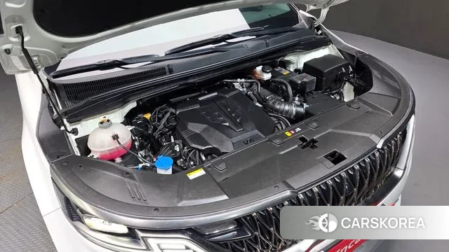 Kia Carnival 4th generation id 3383567 из Кореи 16