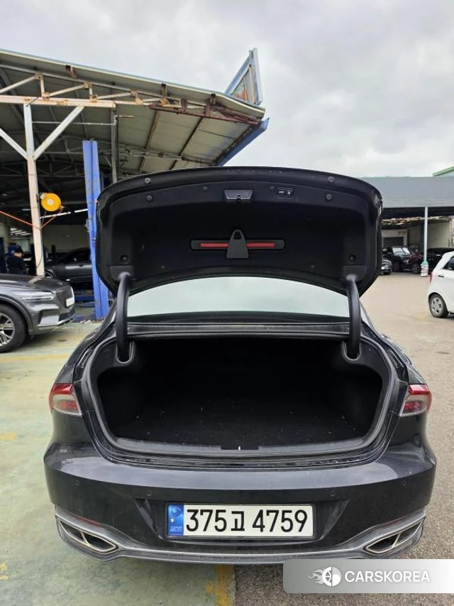 Hyundai The New Grandeur IG id 4562397 из Кореи 10