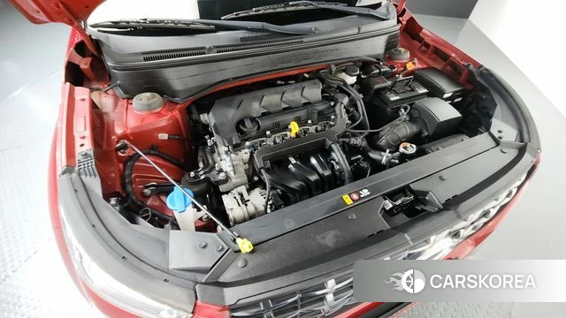 Hyundai Venue id 4384052 из Кореи 27