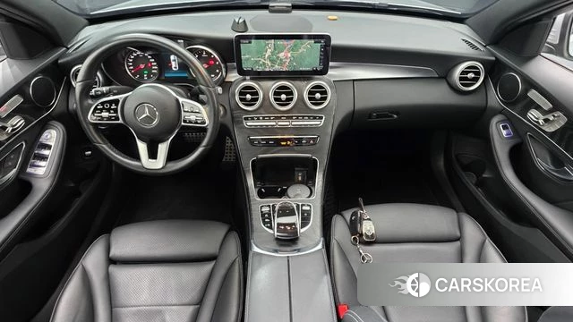 Mercedes-Benz C-Class W205 id 3845062 из Кореи 16