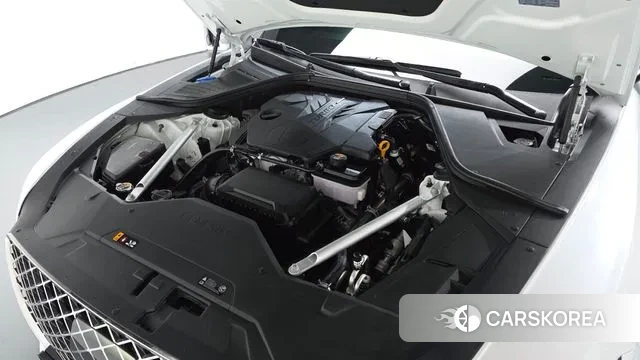 Genesis G80 (RG3) id 2959017 из Кореи 16