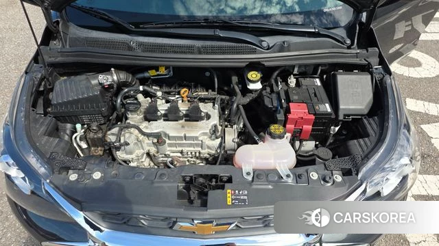Chevrolet (GM Daewoo) The New Spark id 4835882 из Кореи 16