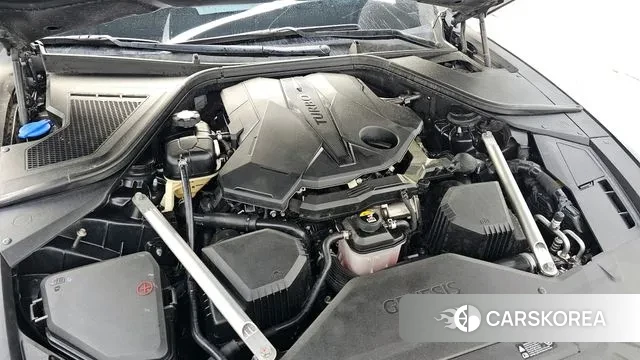 Genesis G80 (RG3) id 3685772 из Кореи 16