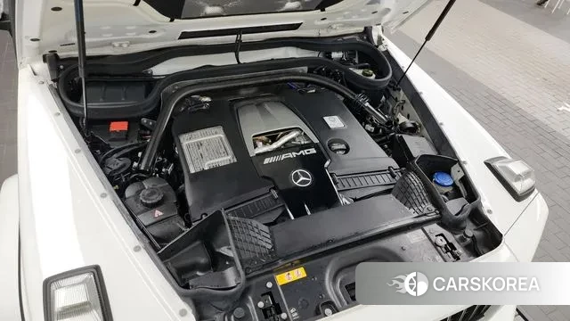 Mercedes-Benz G-Class W463b id 3022127 из Кореи 16