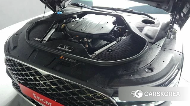 Genesis G90 (RS4) id 3915135 из Кореи 16