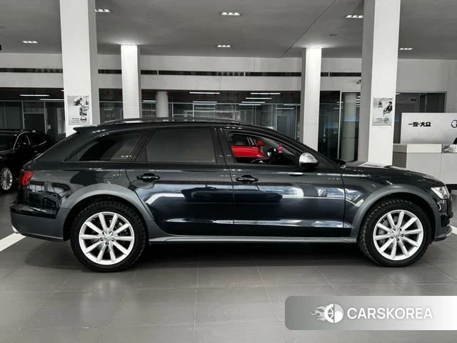 Audi A6 (import) 2018 Синий из Китая, фото 6