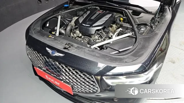 Genesis G90 id 3577890 из Кореи 16