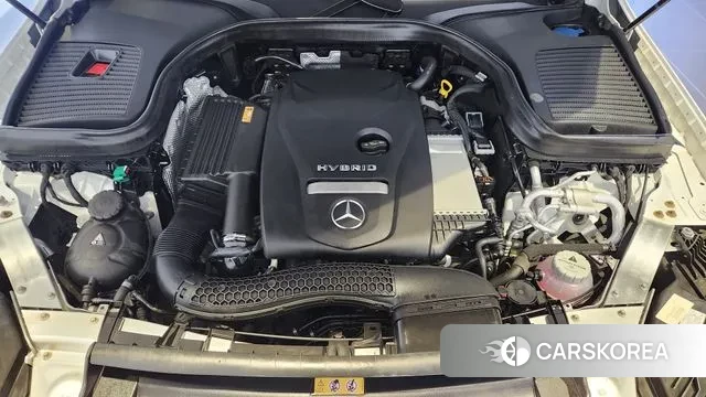 Mercedes-Benz GLC-Class X253 id 3747141 из Кореи 13