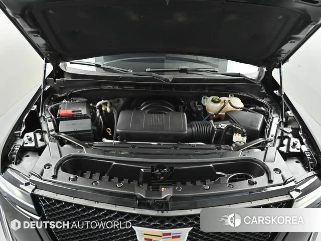 Cadillac Escalade 5th Generation id 4267056 из Кореи 16