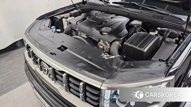 Kia Mohave Master id 3374682 из Кореи 16