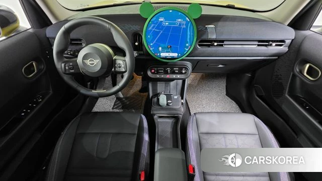 Mini Cooper C 4th generation id 4359909 из Кореи 31