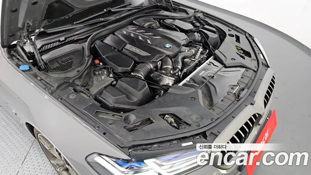 BMW 5 Series (G30) id 2319849 из Кореи 16