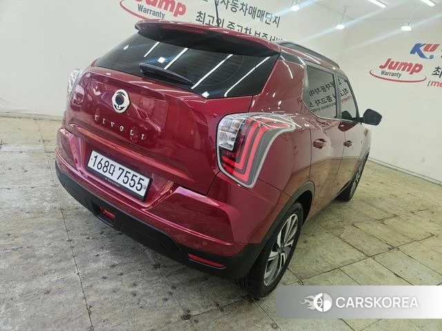 Ssangyong Berry New Tivoli id 3899192 из Кореи 14