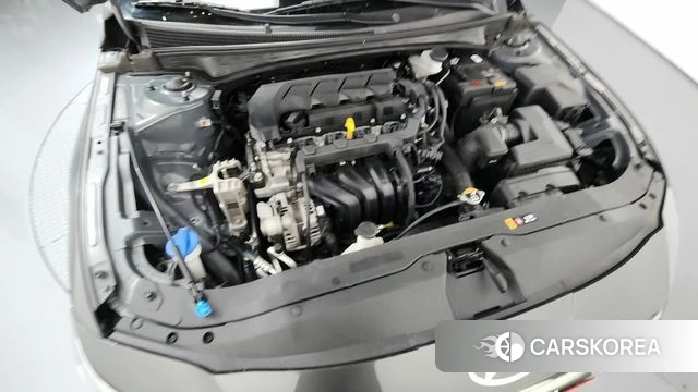 Hyundai The New Avante (CN7) id 3963921 из Кореи 16