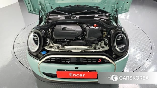Mini Cooper S 4th Generation id 4527947 из Кореи 16