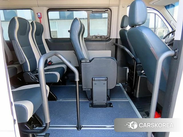 Hyundai Solati id 4329793 из Кореи 16