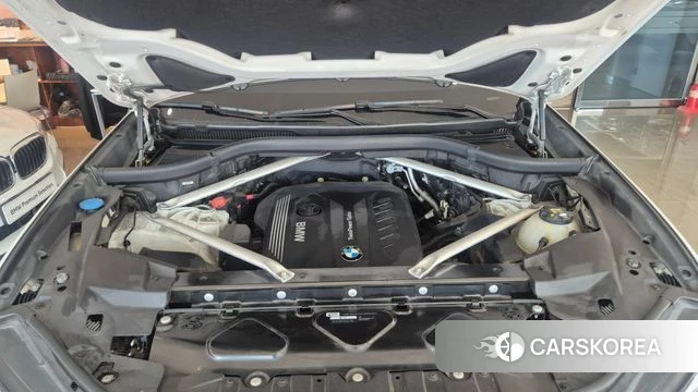 BMW X6 (G06) id 3911198 из Кореи 11