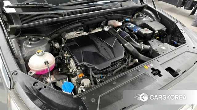 Hyundai The New Santa Fe id 4344474 из Кореи 29