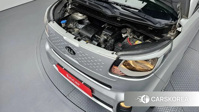 Kia The New Ray id 4233073 из Кореи 16