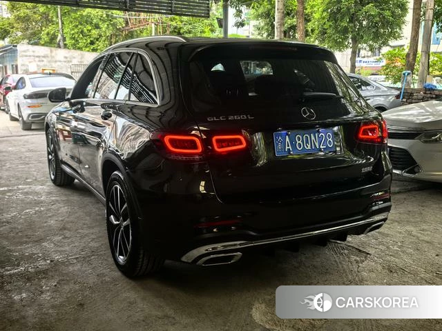 Mercedes-Benz GLC id 4313613 из Китая 7