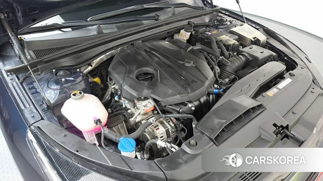 Kia K5 3rd generation id 4735717 из Кореи 30