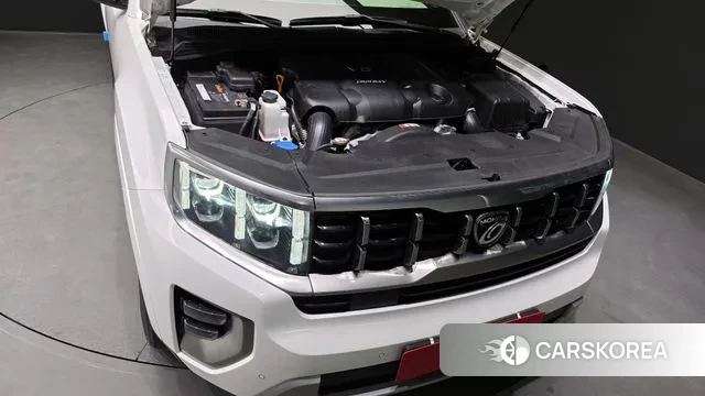 Kia Mohave Master id 3028622 из Кореи 16