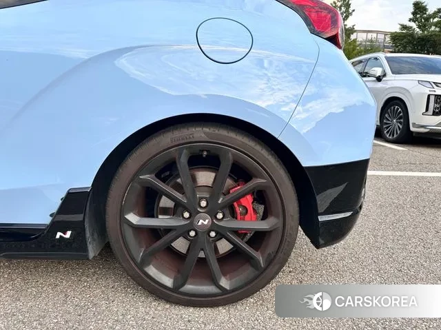 Hyundai Veloster (JS) id 3018171 из Кореи 16