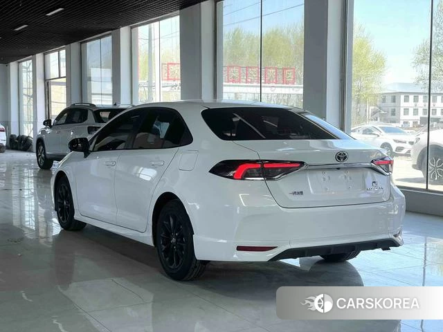 Toyota Corolla id 4273525 из Китая 14