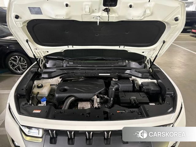Ssangyong Torres id 4392553 из Кореи 13
