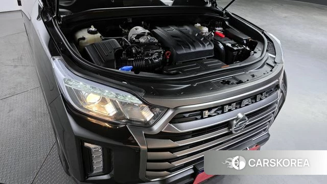 Ssangyong The New Rexton Sport id 3832278 из Кореи 16