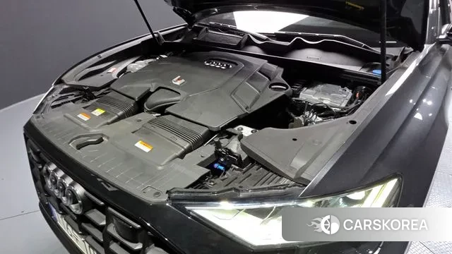 Audi Q8 (4M) id 2975912 из Кореи 16