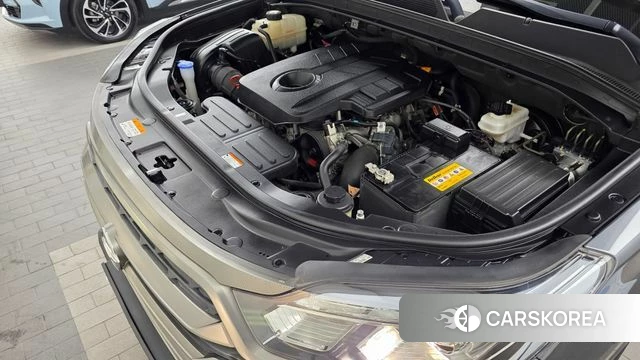 Ssangyong The New Rexton Sport id 4434261 из Кореи 16