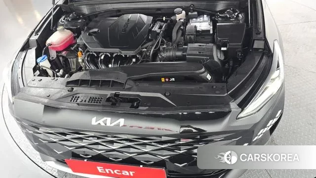 Kia K8 id 3645957 из Кореи 16