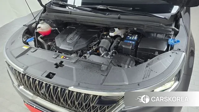 Kia Carnival 4th generation id 3610834 из Кореи 16