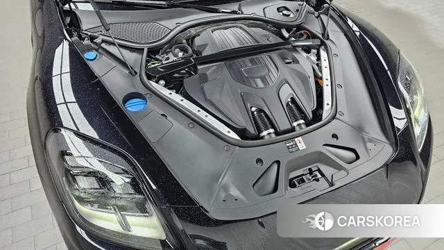 Porsche Panamera (972) id 3415190 из Кореи 16