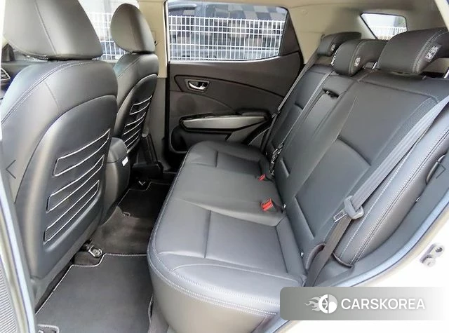 Ssangyong The New Tivoli Air id 4778474 из Кореи 14