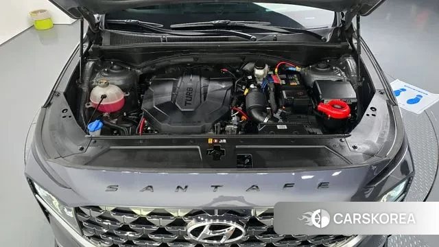 Hyundai The New Santa Fe id 3054040 из Кореи 16
