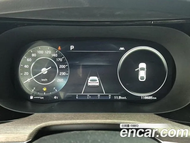 Kia K5 3rd generation id 2926809 из Кореи 14