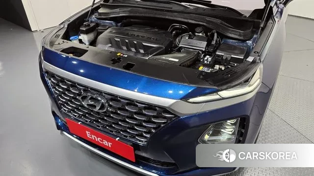 Hyundai Santa Fe TM id 3407731 из Кореи 16