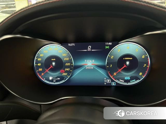Mercedes-Benz Class C (imported) 2023 Белый из Китая, фото 6
