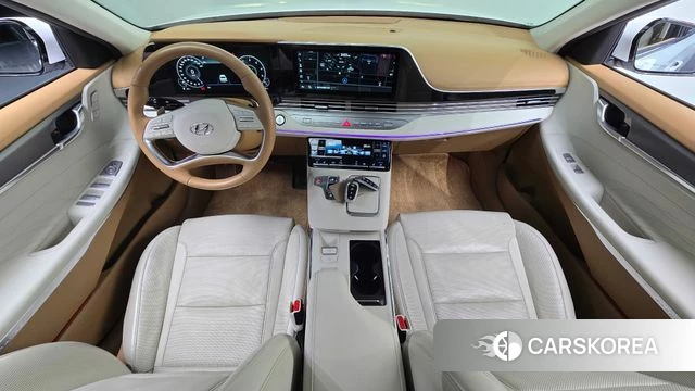 Hyundai The New Grandeur IG id 3965737 из Кореи 16