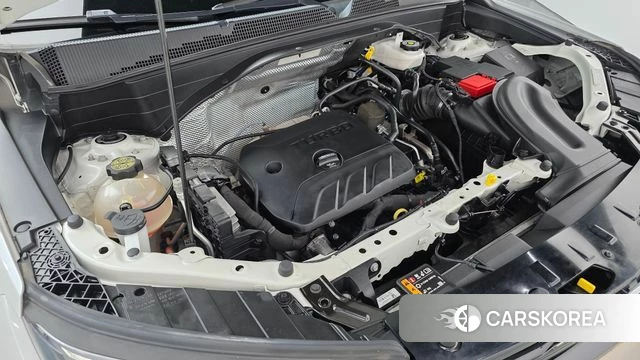 Chevrolet (GM Daewoo) Trailblazer id 4355192 из Кореи 30