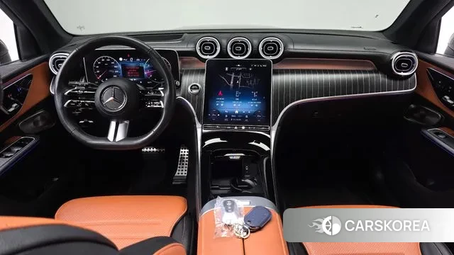 Mercedes-Benz GLC-Class X254 id 3354115 из Кореи 16