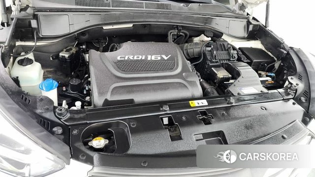 Hyundai Santa Fe The Prime id 3966629 из Кореи 16