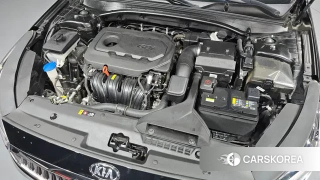 Kia Come New K7 id 3325260 из Кореи 16