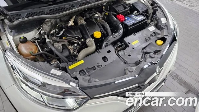 Renault Korea (Samsung) New QM3 id 2892141 из Кореи 16