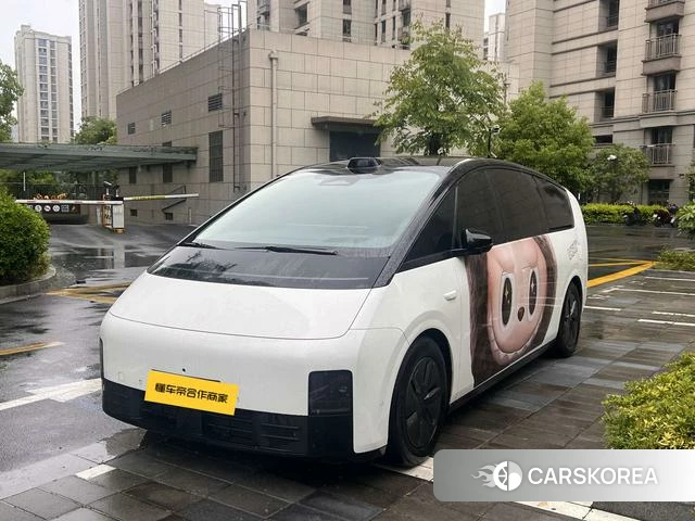 Ideal car Ideal MEGA 2025 Белый из Китая, фото 6