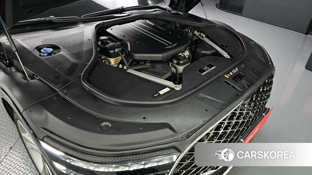 Genesis G90 (RS4) id 3859537 из Кореи 16